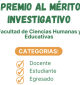 ¡Demuestra tu excelencia investigativa!