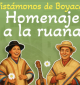 Disfruta de danza folclórica, música andina degustación típica y juegos tradicionales (tejo, bolirana y rana) en el evento "Vistámonos de Boyacá: Homenaje a la Ruana". 