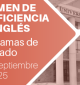 Examen de Proficiencia de en Inglés