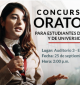 Concurso de Oratoria