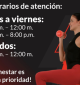 Aprovecha las instalaciones del gimnasio para ejercitarte y cuidar de tu salud. 