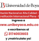 ¡Abrimos inscripciones en la UdeB! 