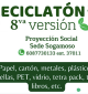 Realizaremos la jornada de recolección de papel, cartón, plástico y vidrio.