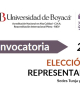 Elecciones