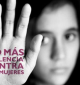 Únete a la conmemoración del Día Mundial contra la no violencia de la Mujer, organizada por la Sección Salud.
