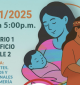 e invitamos al conversatorio: "Tejiendo Cuidados: Perspectivas Transculturales del Cuidado Maternoinfantil".