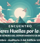 El Programa de Derecho y Ciencias Políticas y la Mesa de Género de Boyacá te invitan al encuentro "Mujeres Huellas por la Paz".