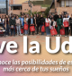 Disfruta con tu familia y amigos el Campus de la UdeB