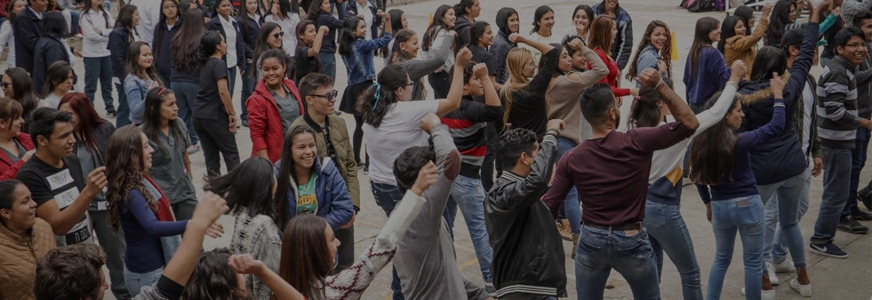 Bienvenidos Estudiantes de Primer Semestre