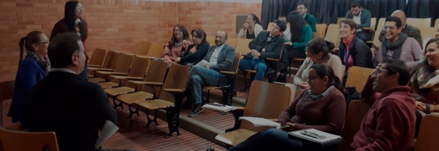 Formación en Educación Inclusiva