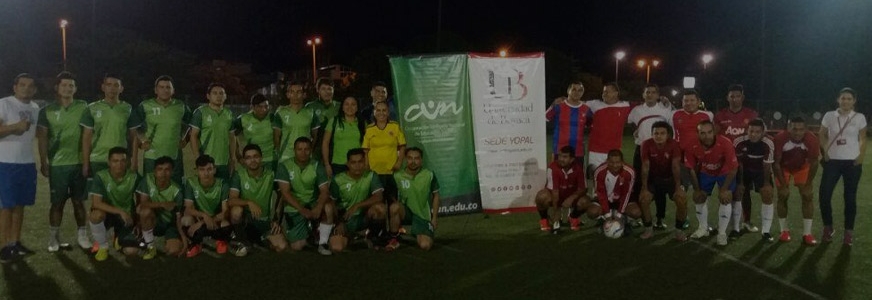 Fútbol para Egresados