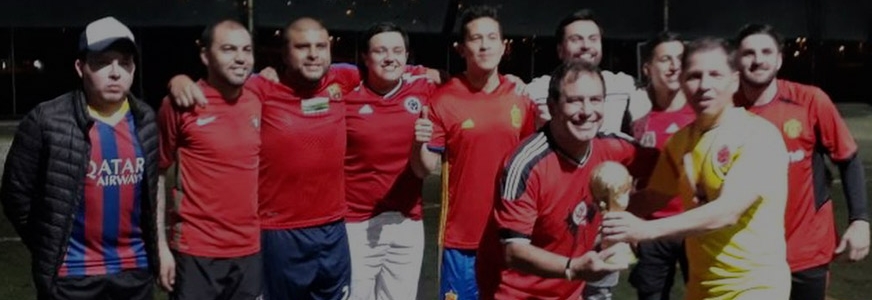 Ganadores del Mundialito