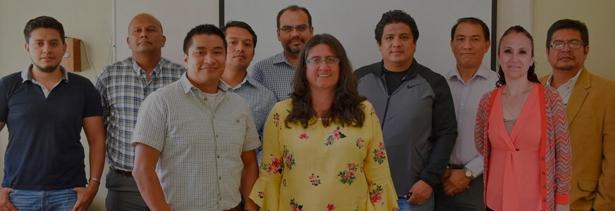 Estancia Doctoral Docentes Investigadora