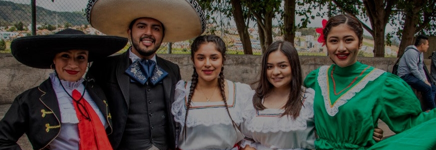 Feria de Países una integración Universitaria
