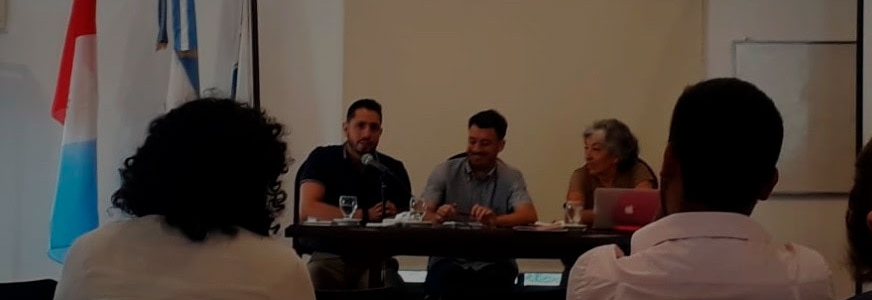 Ponencia Jurídica en Córdoba, Argentina