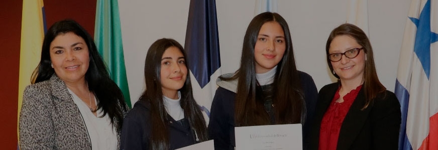 Universidad de Boyacá premió a los mejores Productos Investigativo de Colegios