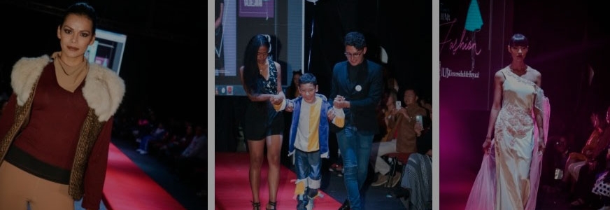 Moda, color y creatividad Brillaron en el Tunja Fashion 2018