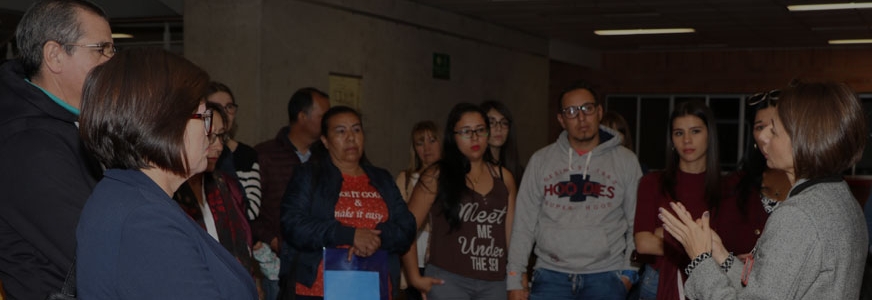 Padres de familia: Bienvenidos a la Universidad de Boyacá