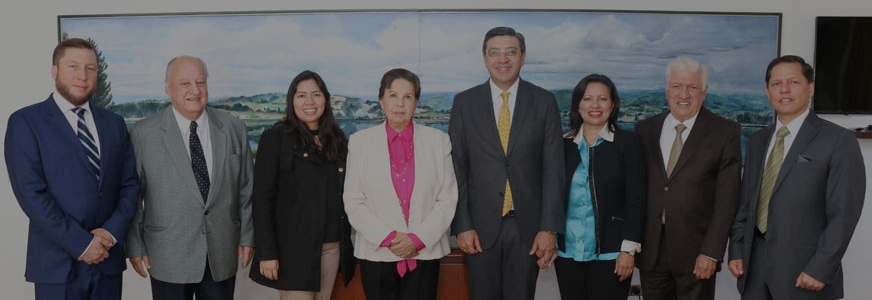 Se reunieron para hablar sobre educación