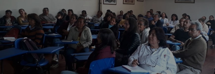Taller sobre Educación Emocional