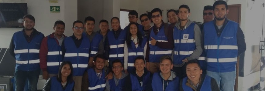 Práctica Empresarial Ingeniería Mecatrónica