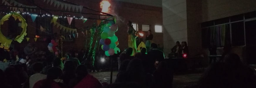 Noche de las letras