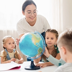 licenciatura en pedagogia infantil