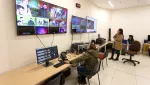 Laboratorio de Televisión Control Máster