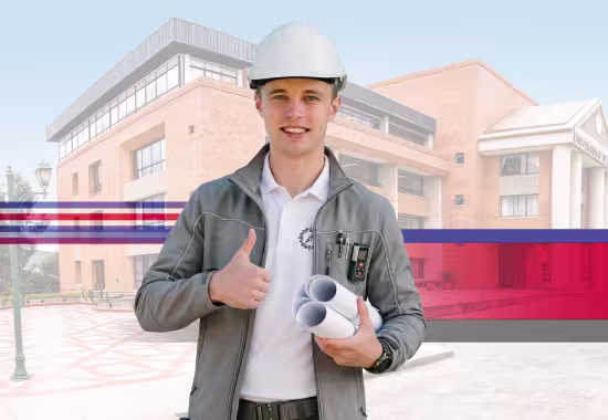 Ingeniería Civil 8 semestres