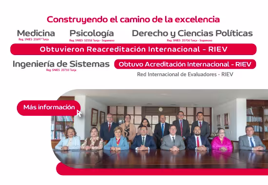 Acreditación RIEV