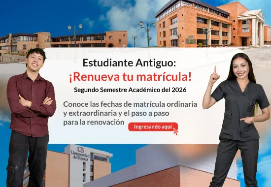 Renueva tu matrícula