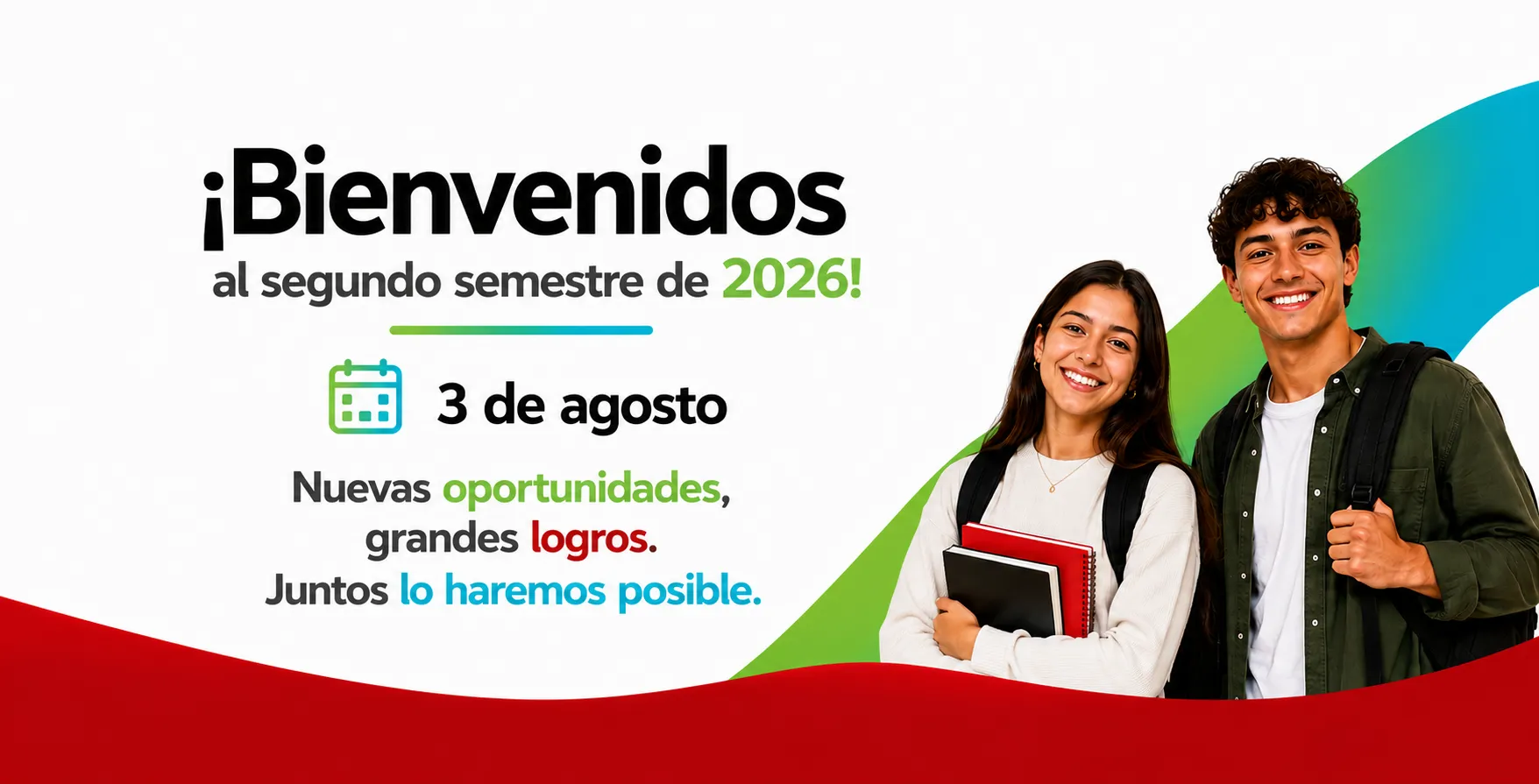 Bienvenidos