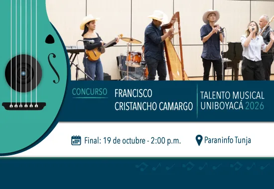 Concurso Francisco Cristancho