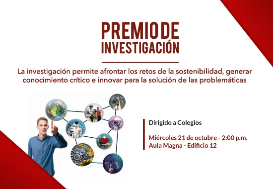 Premio de Investigación
