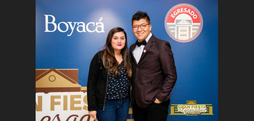 Gran Fiesta de Egresados
