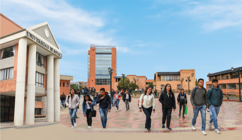 Universidad boyaca campus