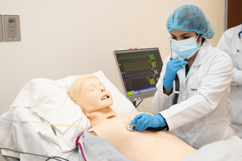 Clinica de Simulación