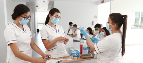 salud clinica simulacion enfermeria