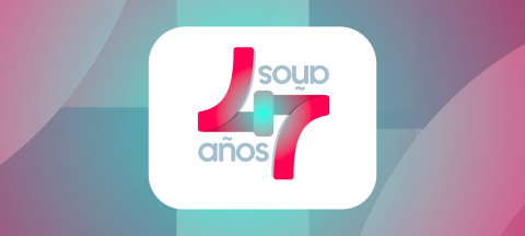 logo 47 años