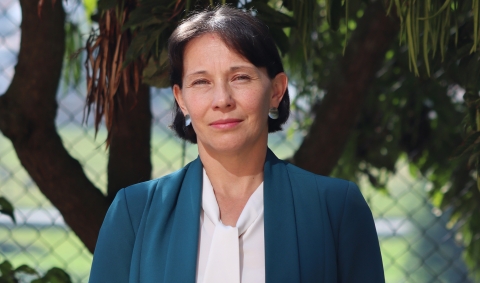 Lina María Suárez Estupiñán
