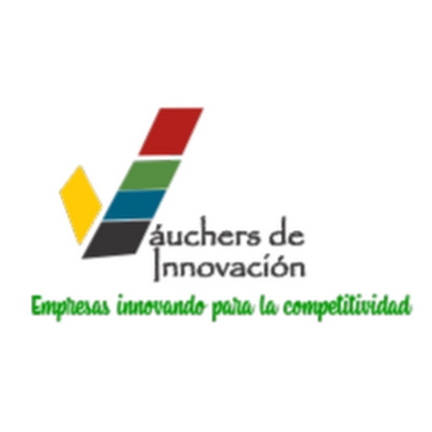 Logo vauchers de innovación