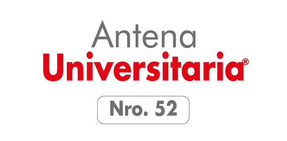 Periódico Antena Universitaria Nro. 52
