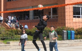 Instructor Deportivo Voleibol - Sede Sogamoso 