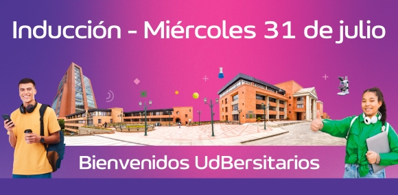 Inducción - miércoles 31 de julio