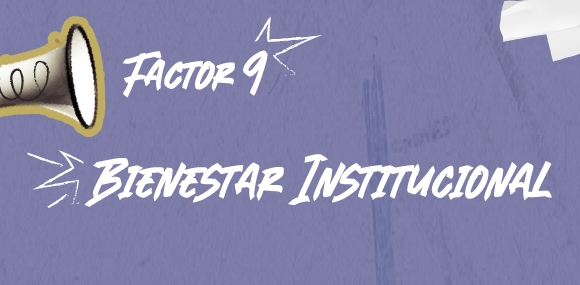 Factor 9 Bienestar Institucional
