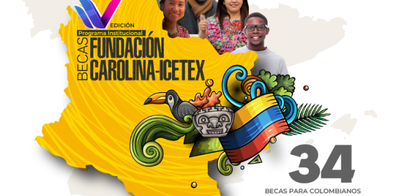 Becas ICETEX
