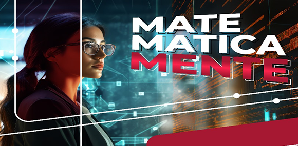 Participa en la actividad de ¡Matemáticamente 2024!