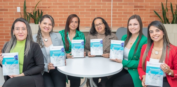 Investigación UdeB: una mirada científica a la resistencia antimicrobiana