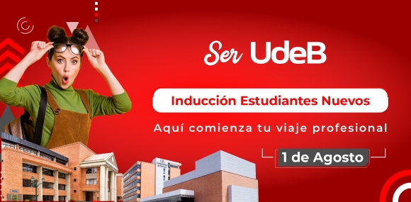 Inducción Estudiantes Nuevos