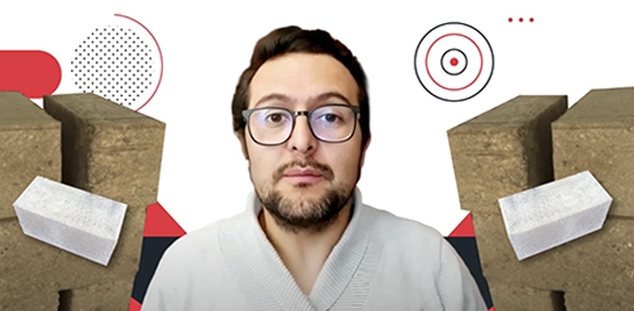 Universidad de Boyacá obtiene su primera patente en fabricación de ladrillos sin cocción